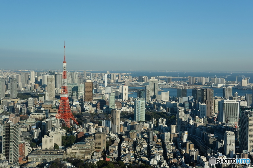 東京風景１