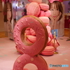 ピンク世界