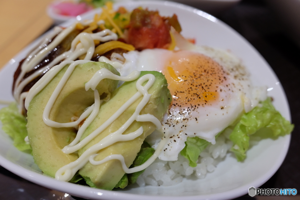 ロコモコ