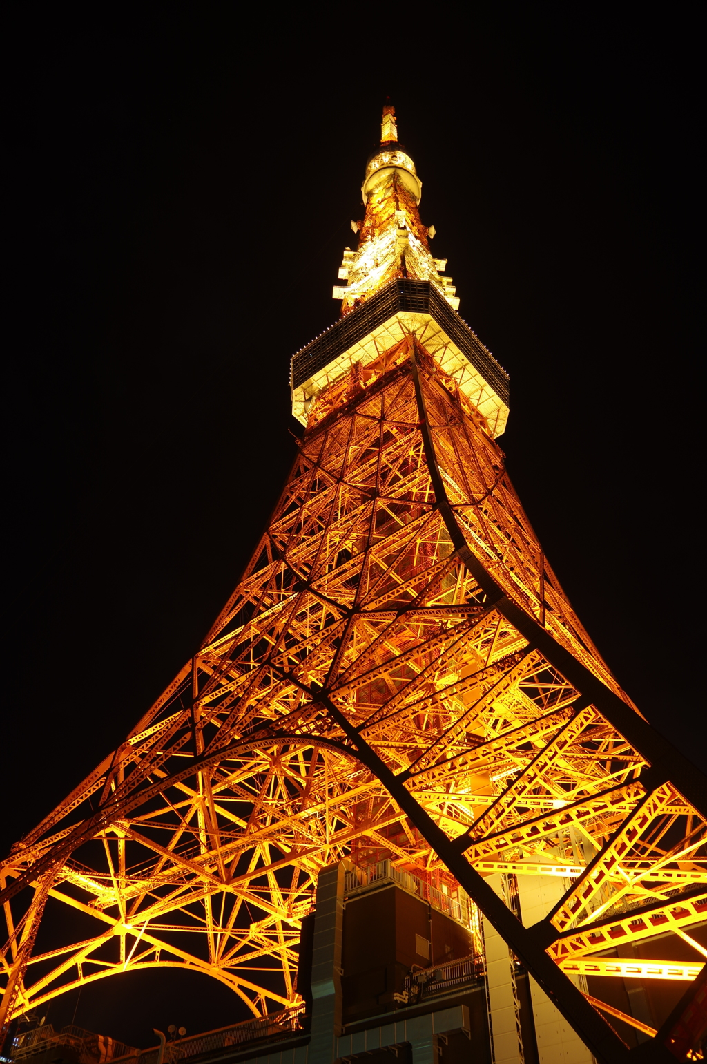Tokyo Tower 1