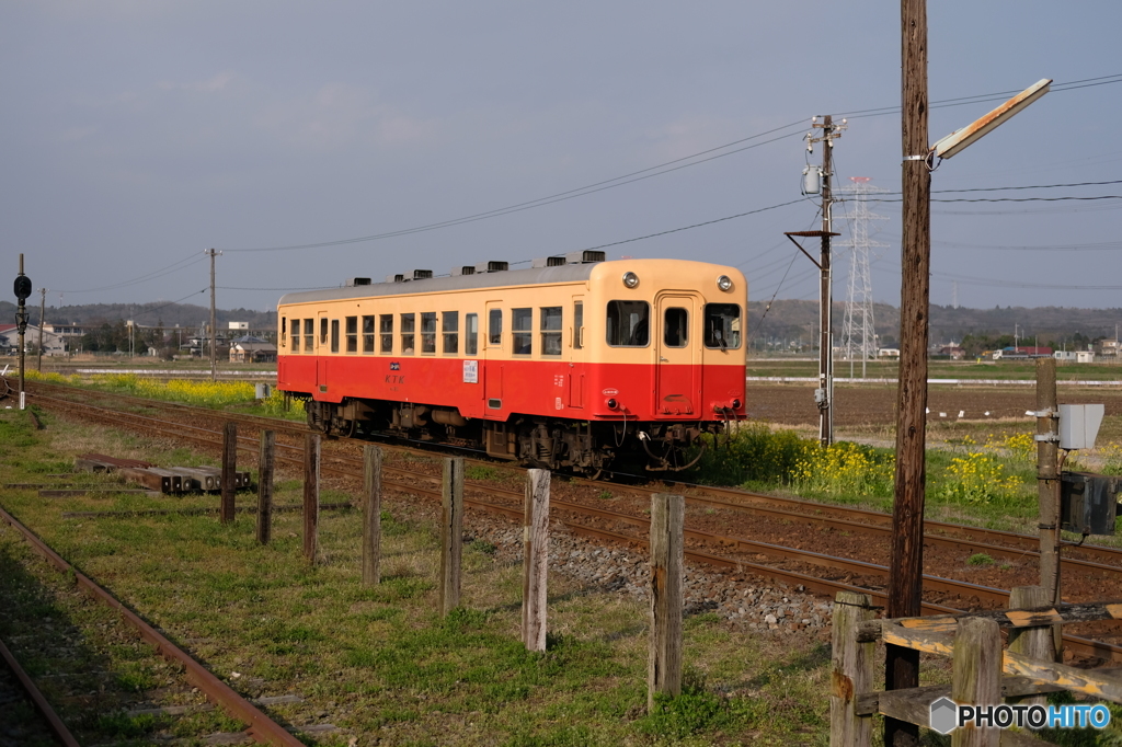小湊鉄道