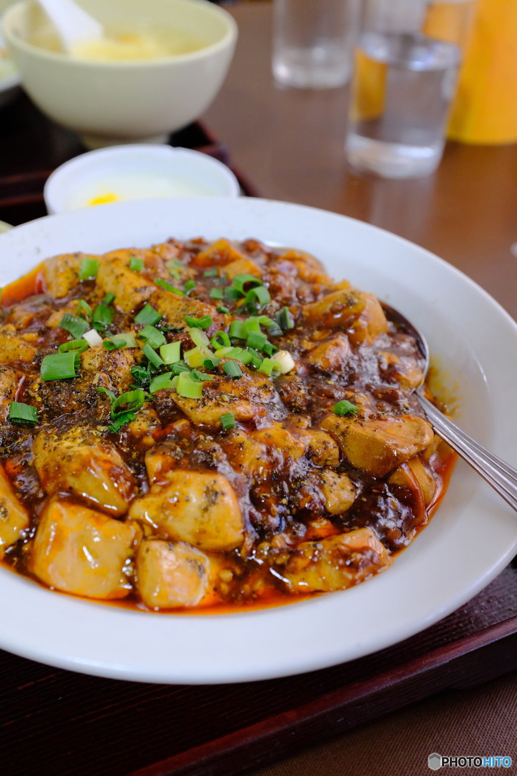 麻婆豆腐