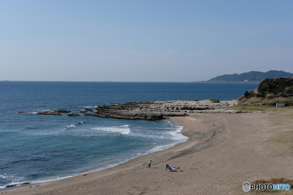 春の海