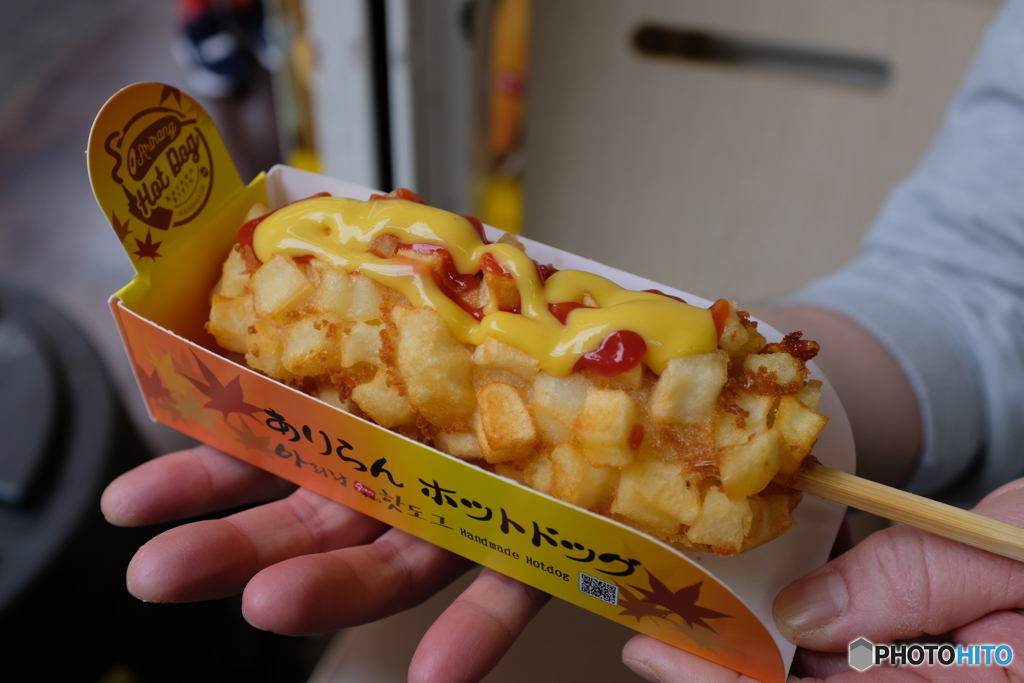 インスタ映え？