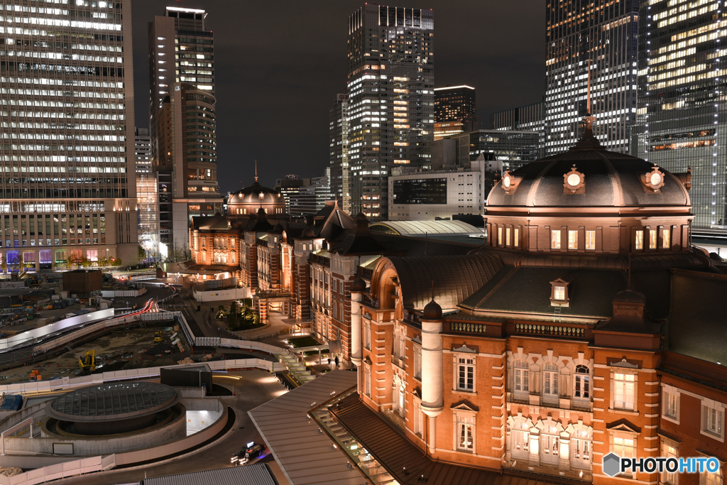 東京駅