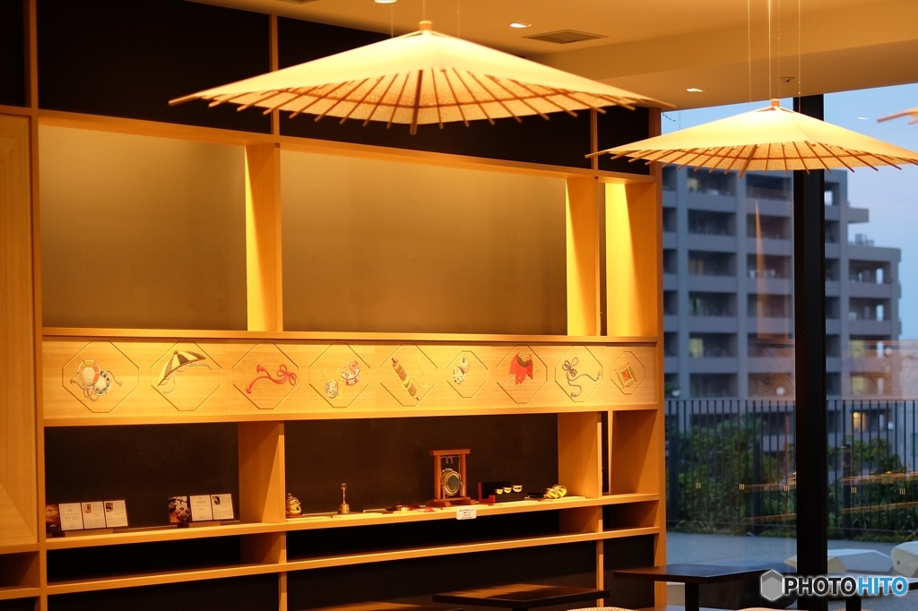 下町　茶屋