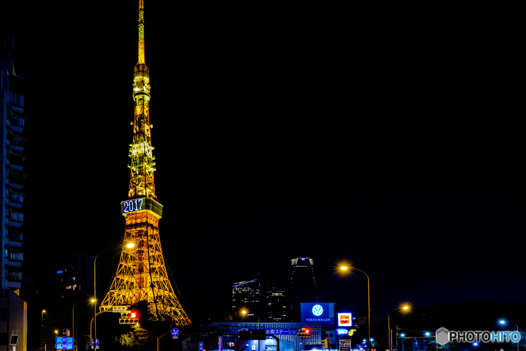 東京タワー