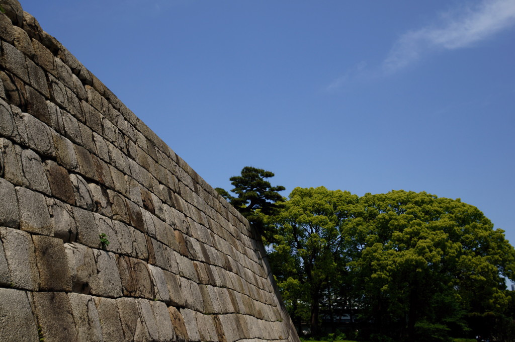 石垣２