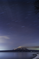 静寂の湖