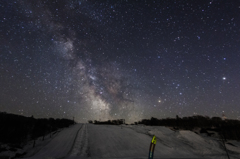 星空スキー場
