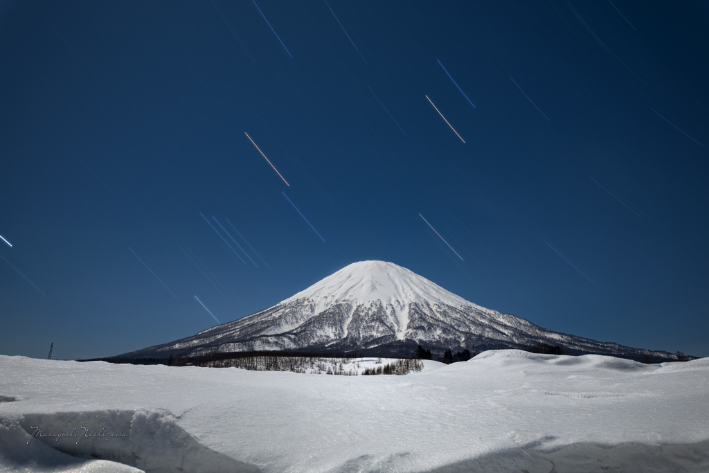 羊蹄山