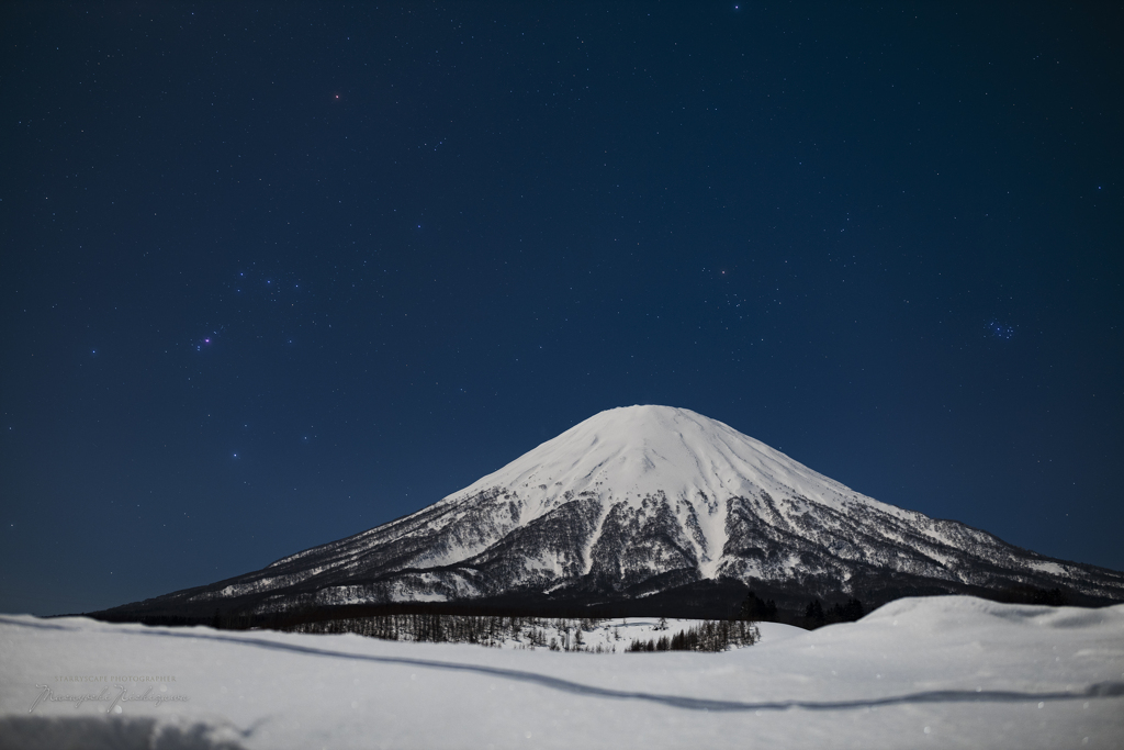 月が輝く夜には