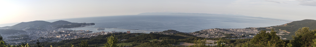 小樽遠景