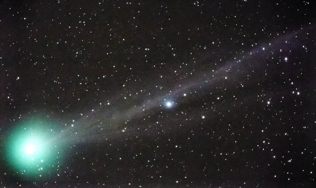 ラブジョイ彗星（2015/1/20）