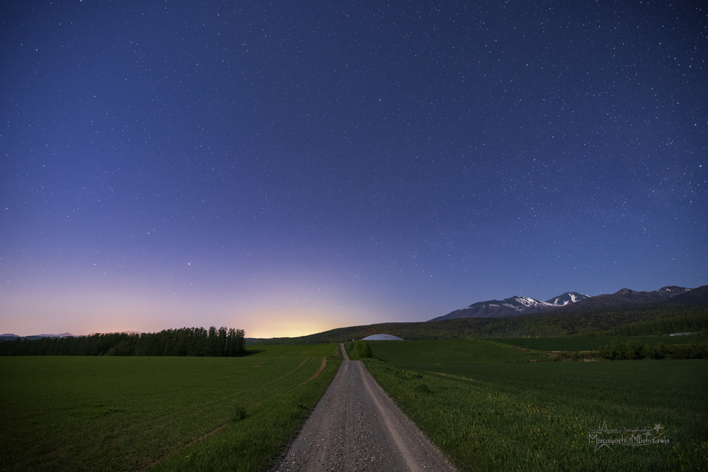月光の惑星Ⅰ