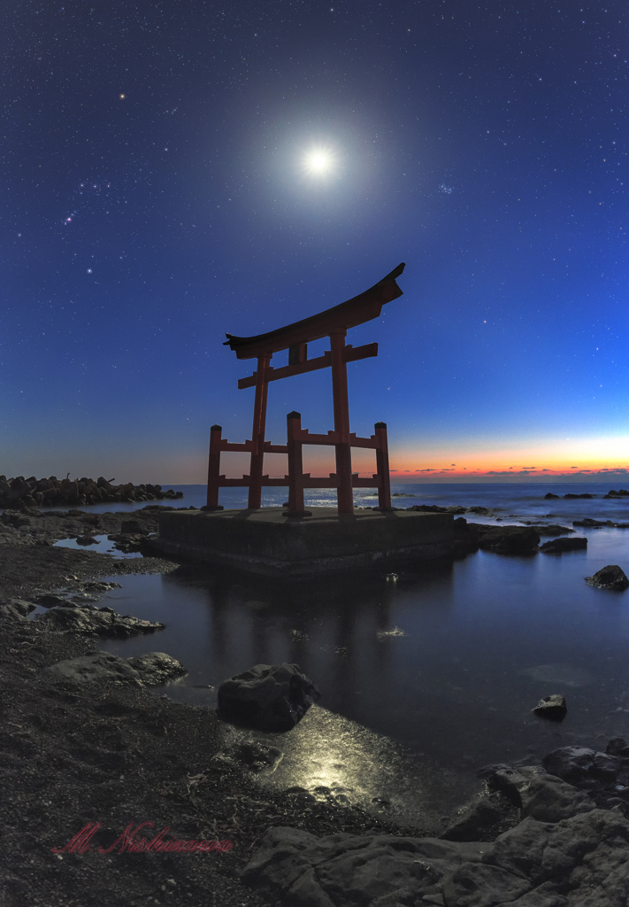 アマテラス by ぱしゃ （ID：6587535） 写真共有サイトPHOTOHITO
