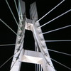 夜の橋脚-2