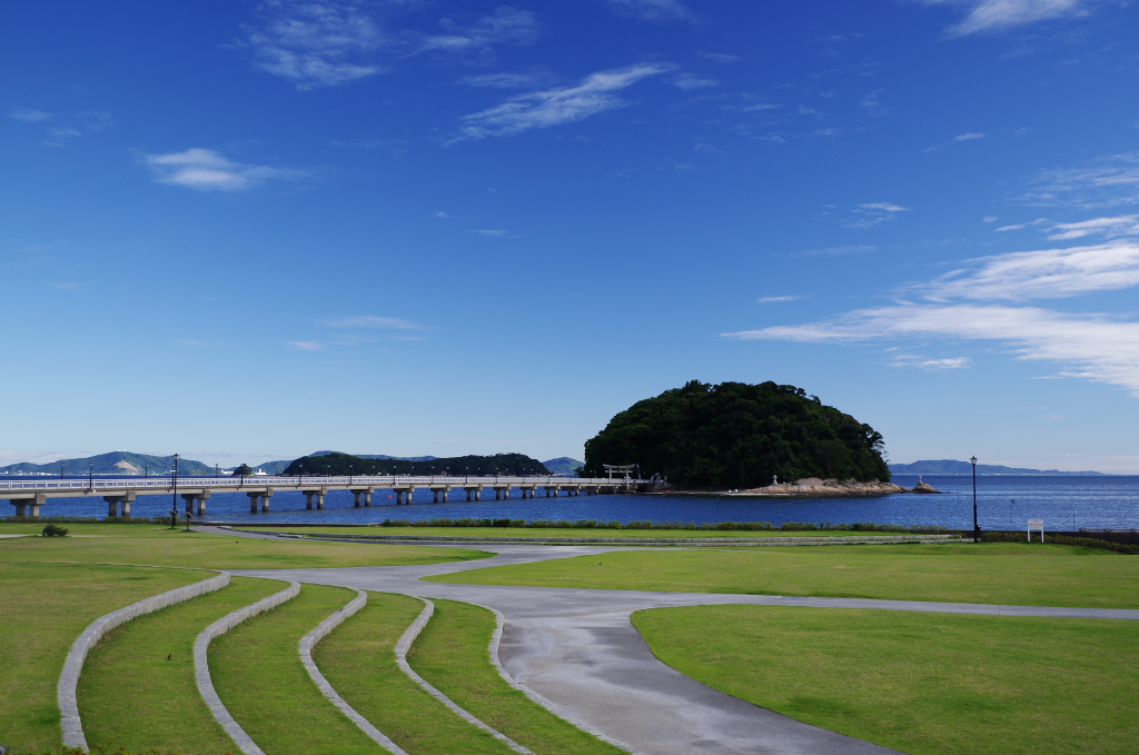 竹島海岸