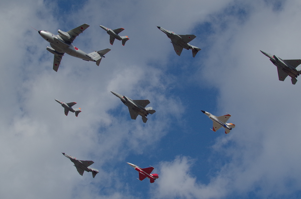 岐阜基地航空祭2014