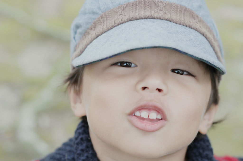 イケメン４歳児（２）