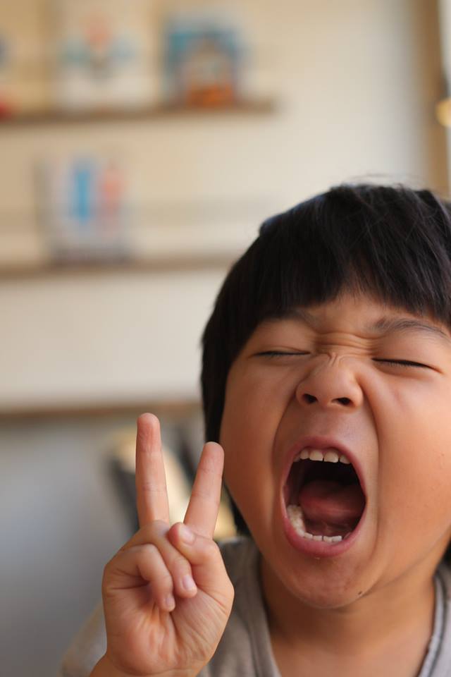 いえーい！！