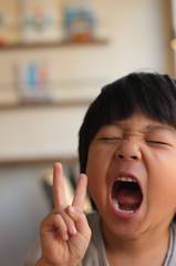 いえーい！！