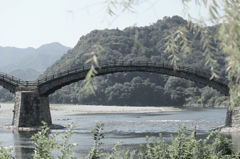 錦帯橋。