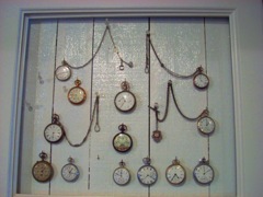 オーディオ道場・時計