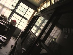 校長室