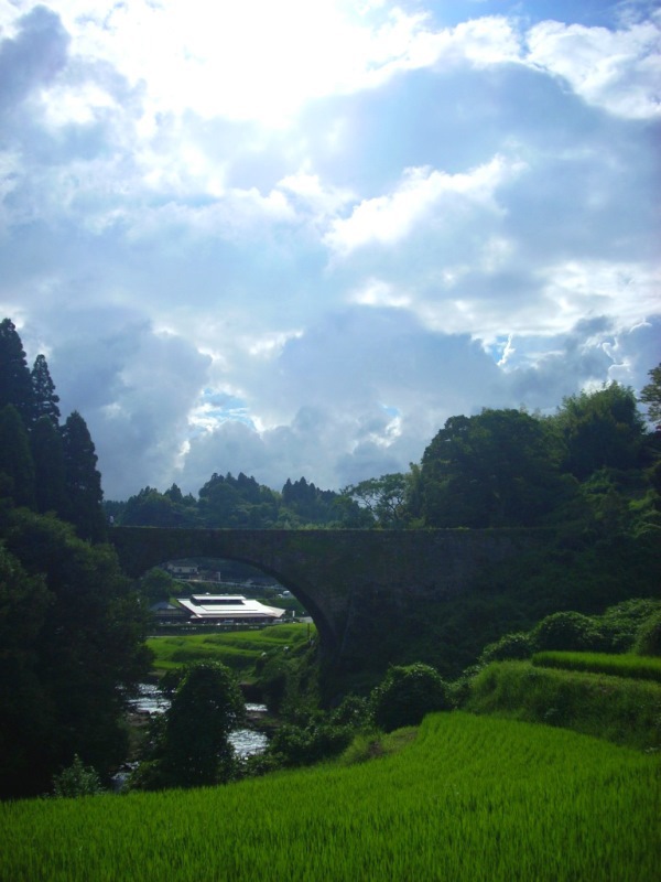 通潤橋