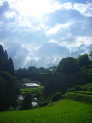 通潤橋