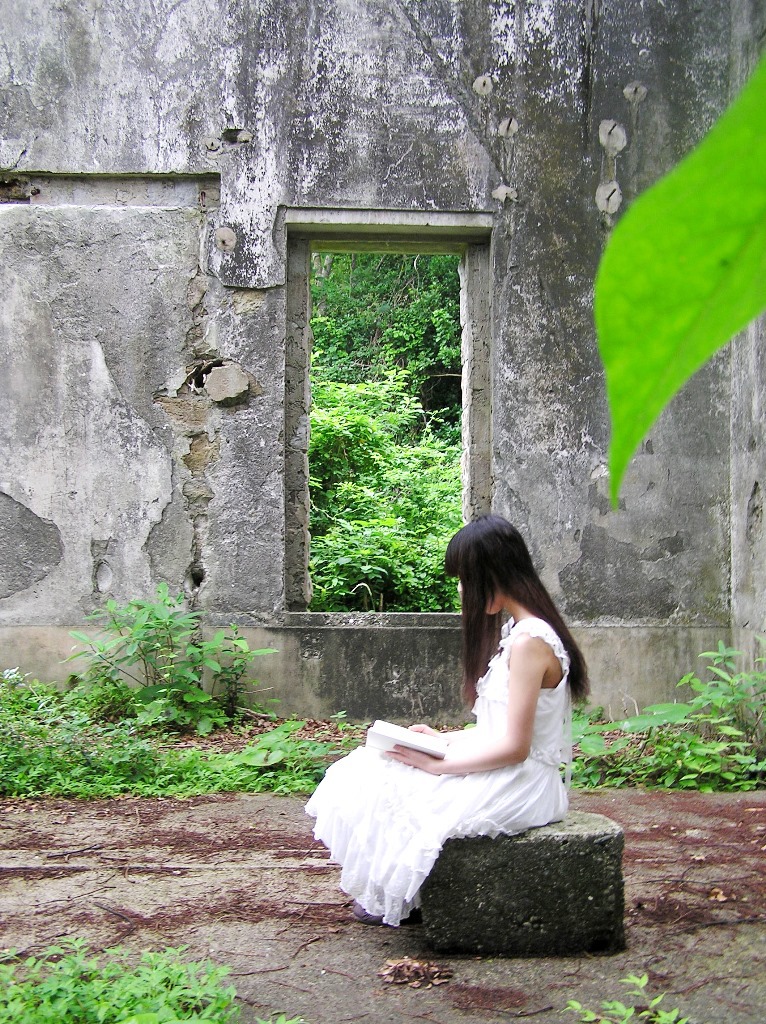 雨読