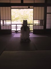 夕映え