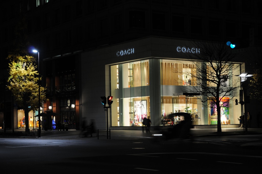 オシャレな店舗