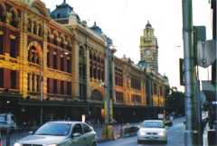 Flinders Street Station