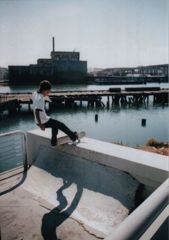 skateboard