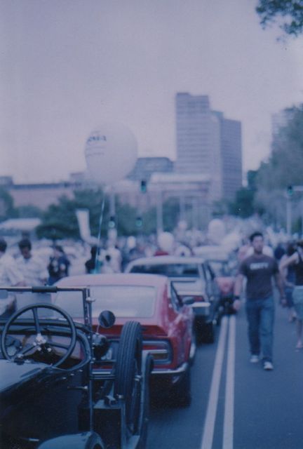 Classic car