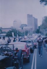 Classic car