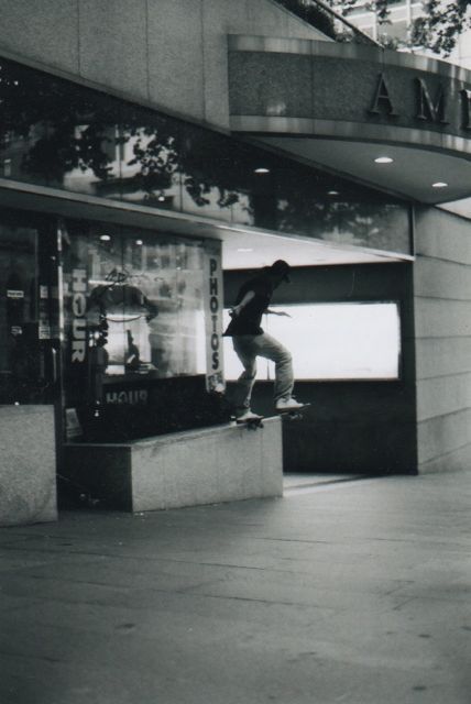 street skate