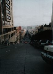 downhill