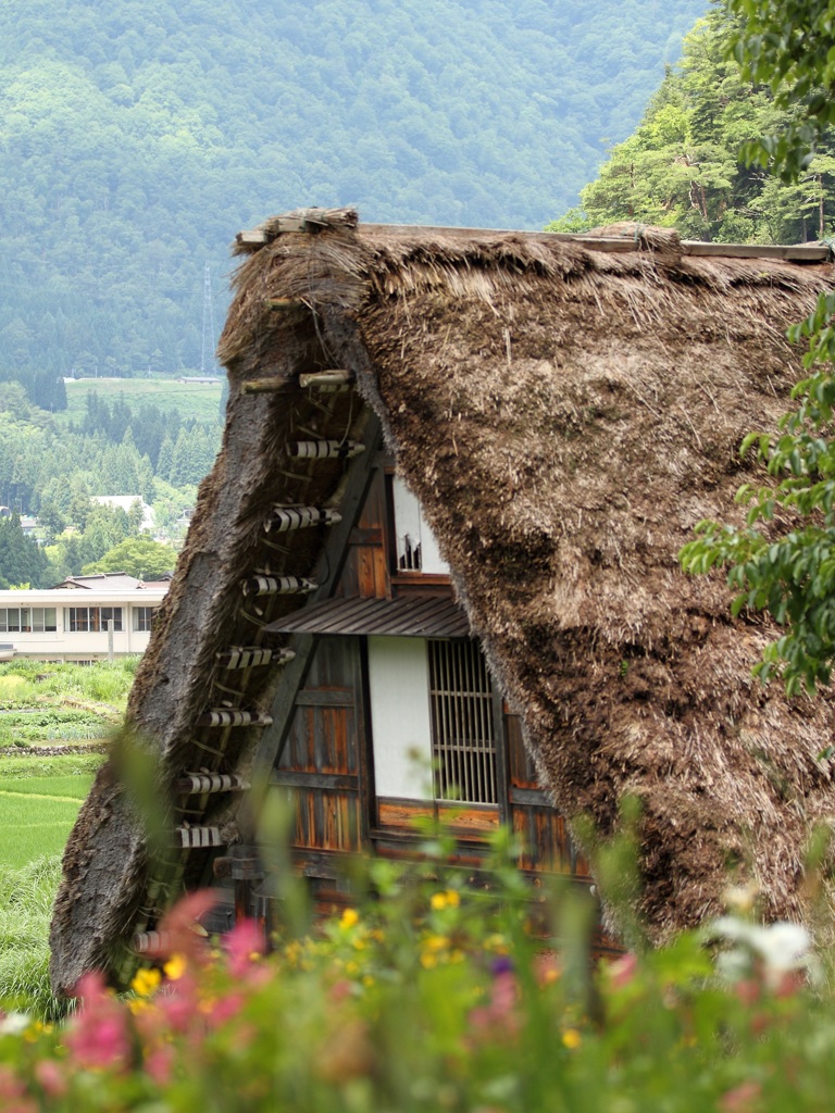 白川郷