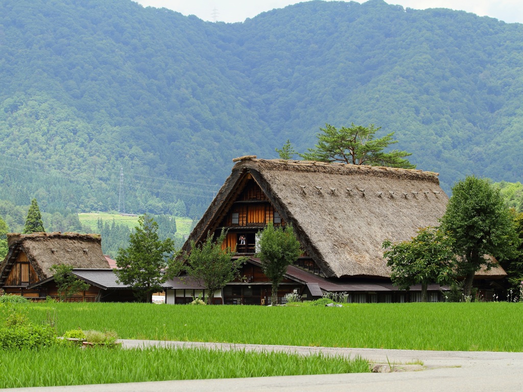 白川郷