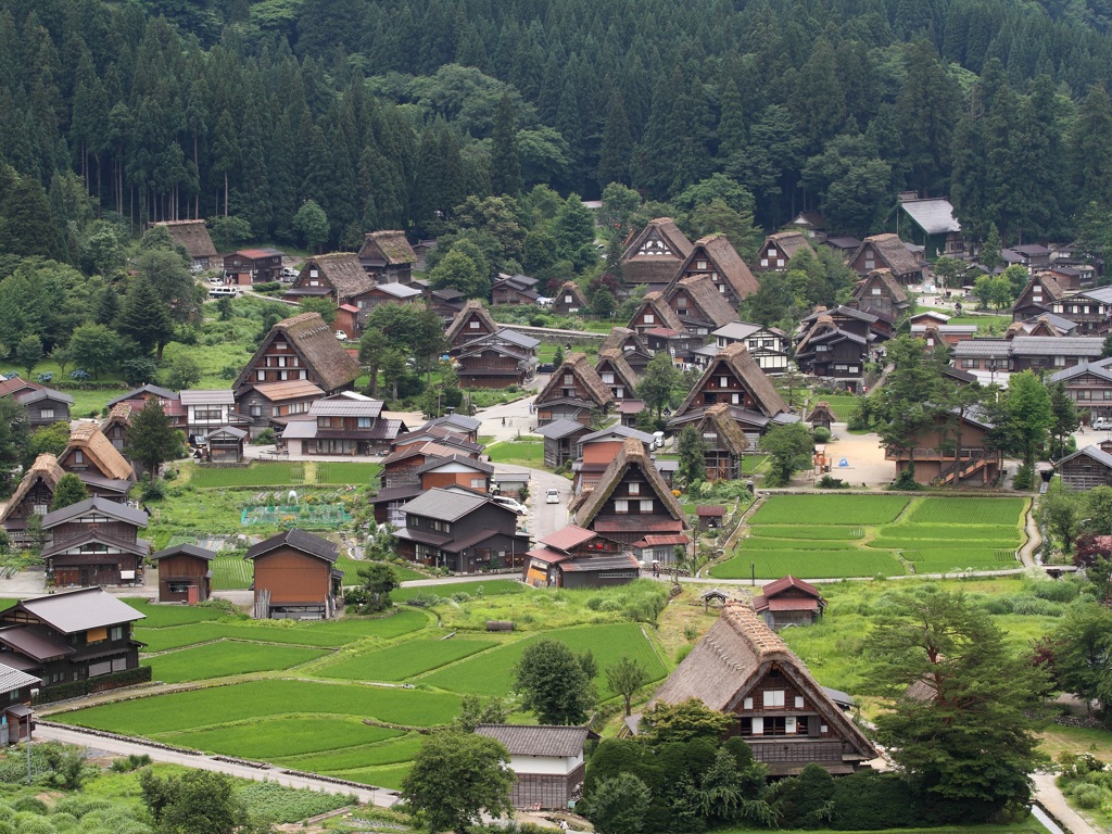 白川郷