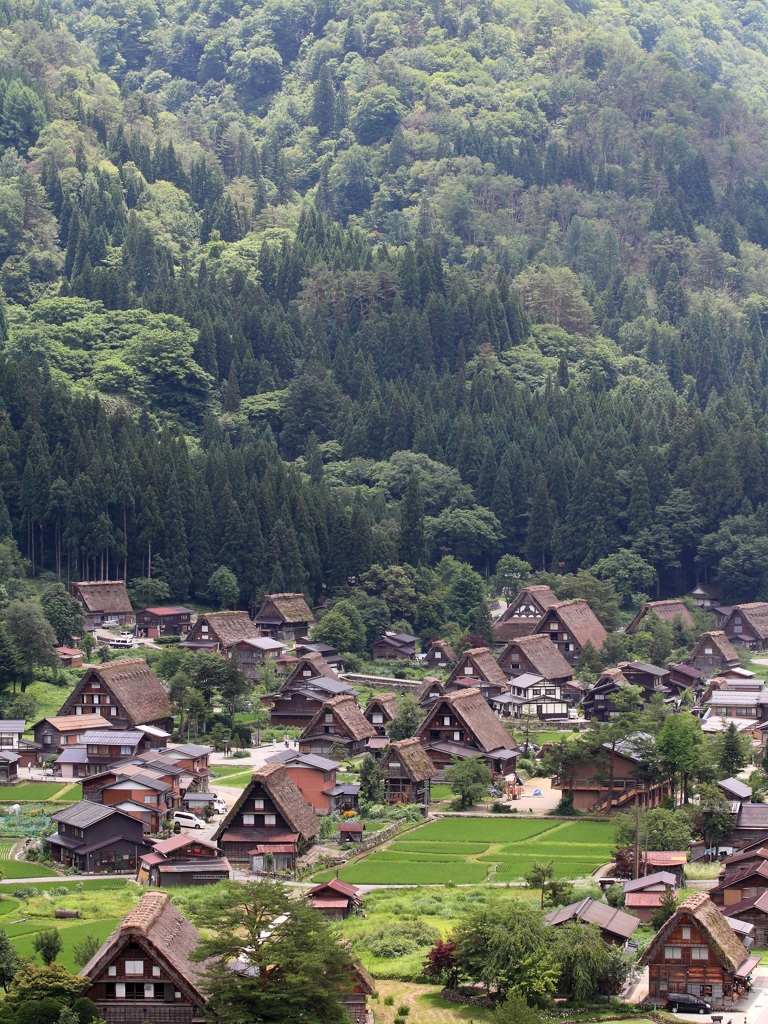 白川郷