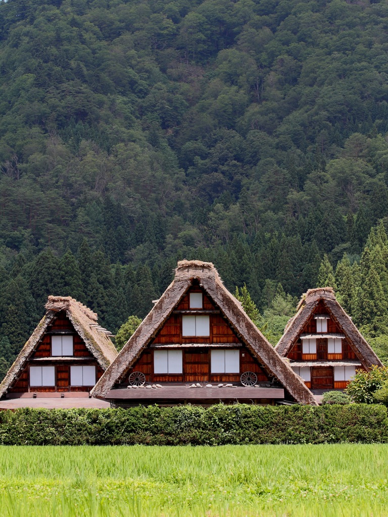 白川郷