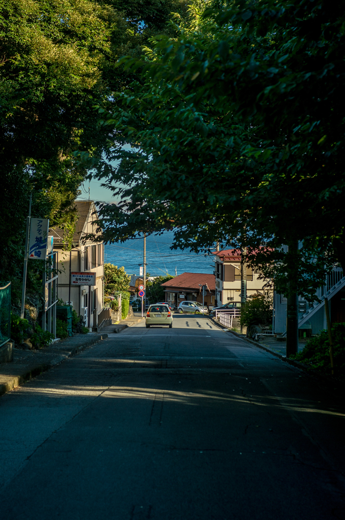 海へ続く