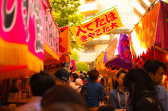 お祭り