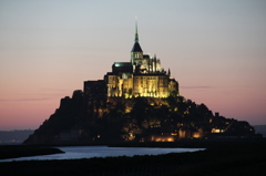 Le Mont Saint-Michel