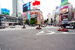 歪むインバウンド経済