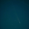 やっと紫金山アトラス彗星